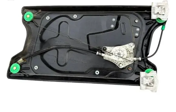 Land Rover Range Rover L322 Sliding door window regulator with motor 994731 D2R5A