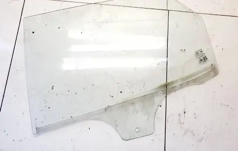 MG HS Rear door window glass dot747as2m240