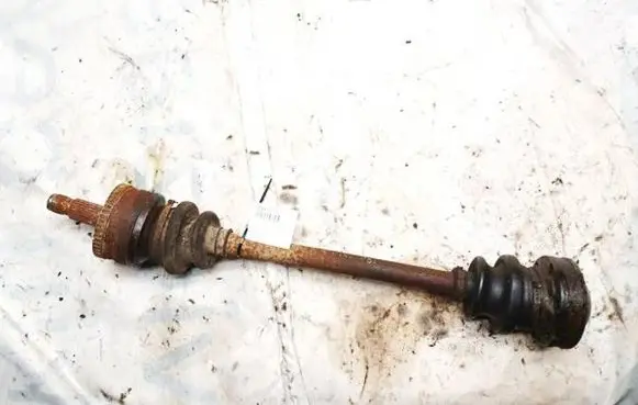 Mercedes-Benz CLK A208 C208 Rear driveshaft