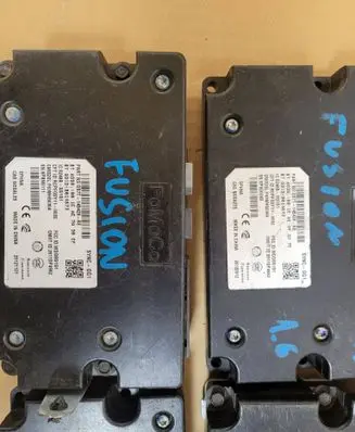 Ford Fusion II Central body control module DS7T14B428AE
