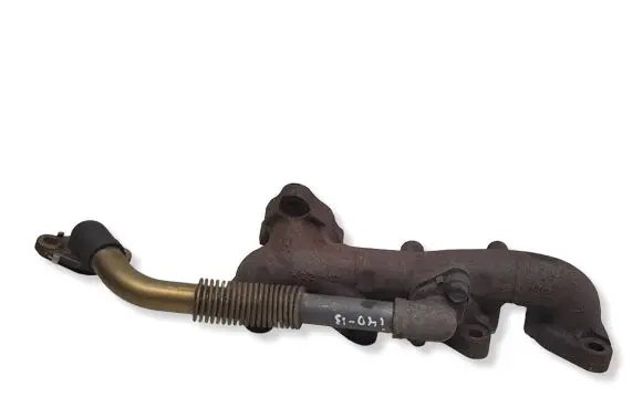 Hyundai i40 Exhaust manifold 