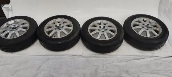 Peugeot 508 RXH R18 forged rim 5X108