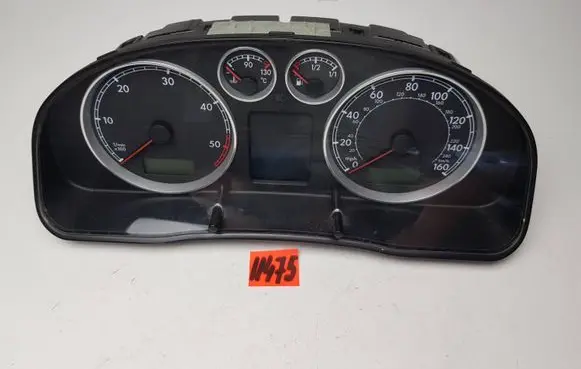 Volkswagen PASSAT B6 Speedometer (instrument cluster) 3B0920926A 140801183519 VWZ7Z0A4077290