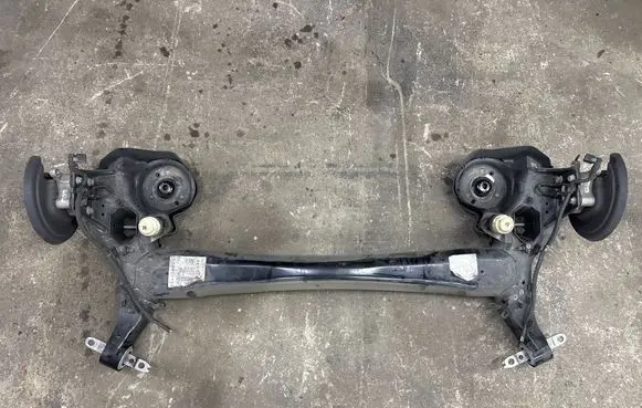 Opel Grandland X Rear axle beam 