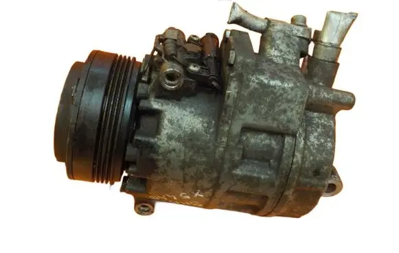 BMW X5 E53 Air conditioning (A/C) compressor (pump) 6917864