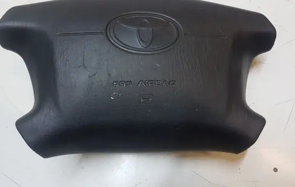 Toyota Camry Steering wheel airbag