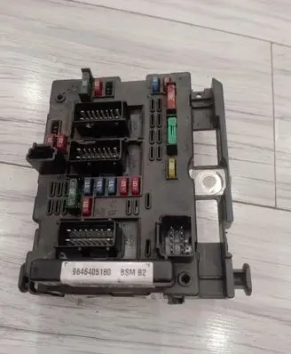 Peugeot 307 BSM Control unit 