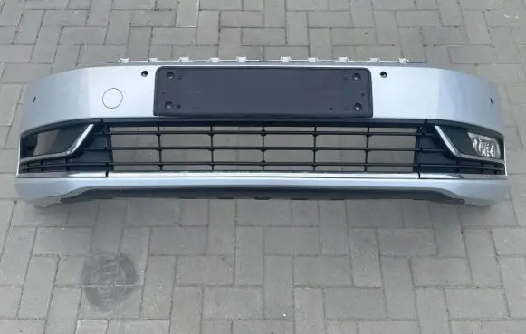Volkswagen PASSAT B7 Front bumper 3AA807221