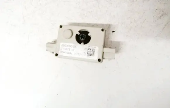 BMW 3 E90 E91 Antenna control unit 699009005 21367510