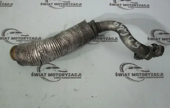Ford Focus C-MAX Turbo turbocharger oiling pipe/hose 659GB