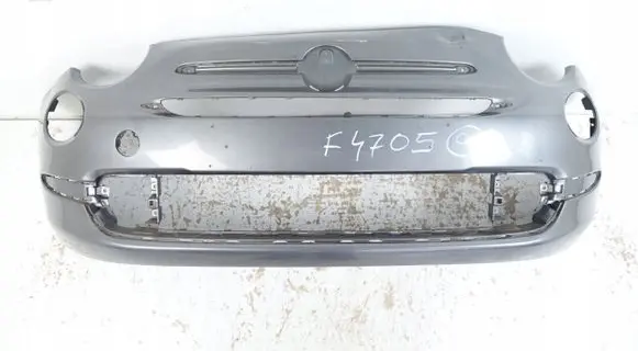 Fiat 500 Front bumper 735619491