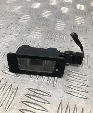 BMW 5 E60 E61 Number plate light 080207