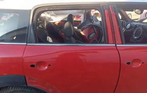 Mini Cooper Countryman R60 Rear door