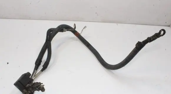 Toyota RAV 4 (XA30) Negative earth cable (battery) 