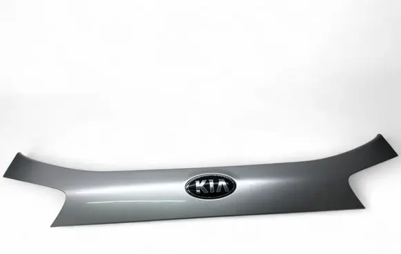 KIA Carens III Tailgate trim 123456