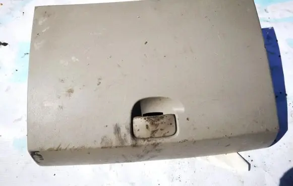 Renault Scenic II - Grand scenic II Glove box