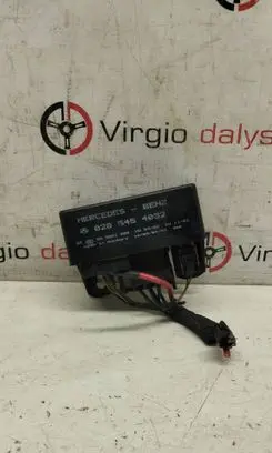 Mercedes-Benz ML W163 Glow plug pre-heat relay 0285454032 899081000