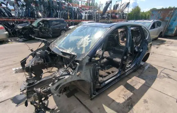 Front quarter panel