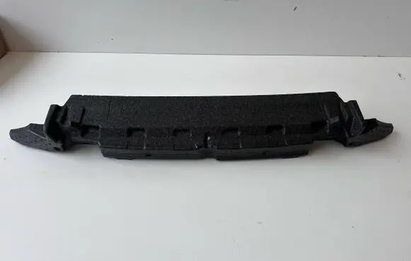Audi Q7 4L Front bumper foam support bar 4L0807550F