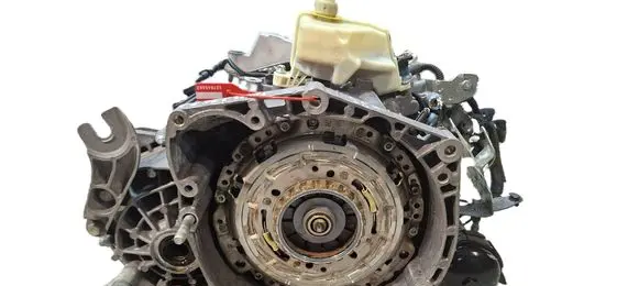 Fiat 500X Manual 6 speed gearbox S27645662 C63363645