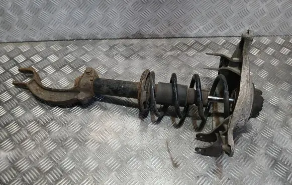 Audi A4 S4 B8 8K Front shock absorber with coil spring 1K0413031AE 814904004302