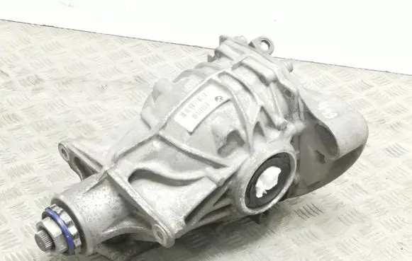 Rear differential