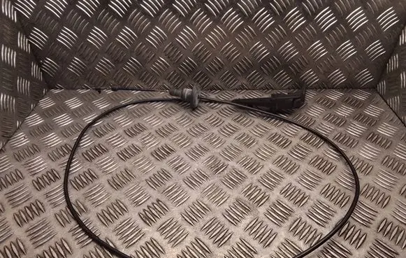 Citroen Berlingo Engine bonnet (hood) release handle RANK