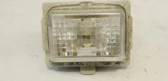 Mercedes-Benz CLA C117 X117 W117 Number plate light A2218200856