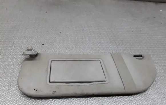 Toyota Aygo AB10 Sun visor