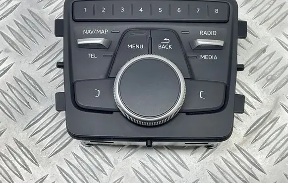 Audi A4 S4 B9 Head unit multimedia control 8W0919614N