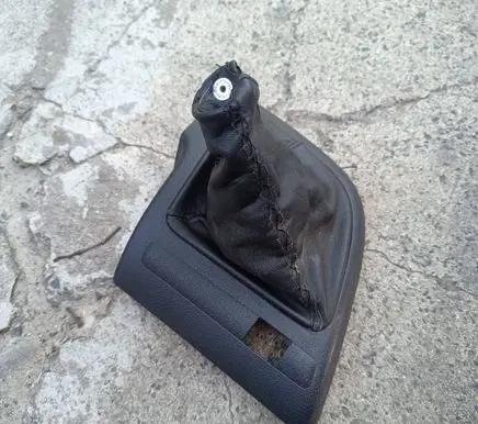 Fiat Ducato Gear shifter surround trim plastic 0203978181