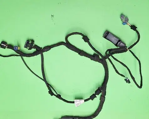 Mercedes-Benz ML W163 Front door wiring loom A1635400534