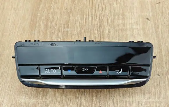 BMW 4 G22 G23 G24 G26 Climate control unit 5A3BBF4