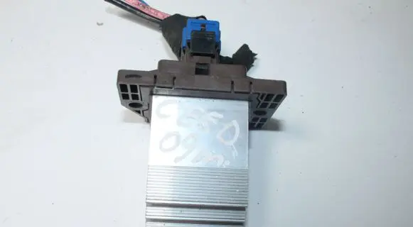 KIA Ceed Heater blower motor/fan resistor