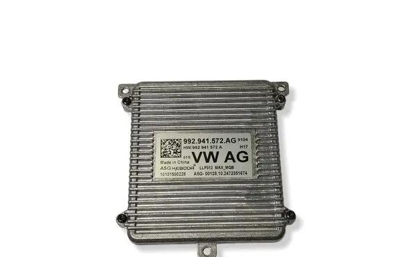Volkswagen ID.4 LED ballast control module 992941572AG 992941572A