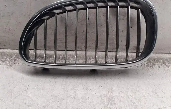 BMW 5 E60 E61 Front bumper upper radiator grill 7065701 51137065701 10627110