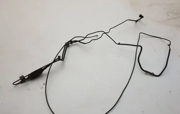 Volvo XC70 Webasto auxiliary heater fuel pump 