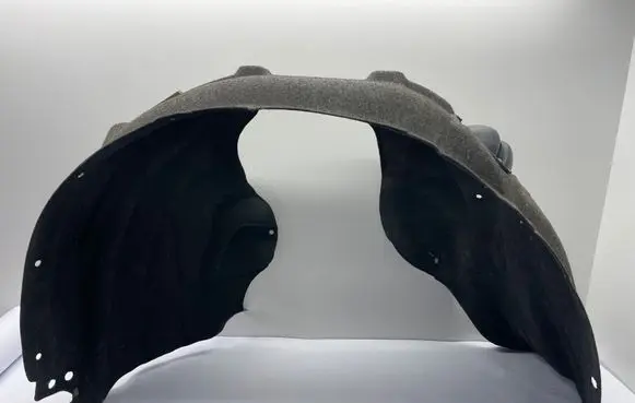 Dodge Durango Front wheel arch liner splash guards