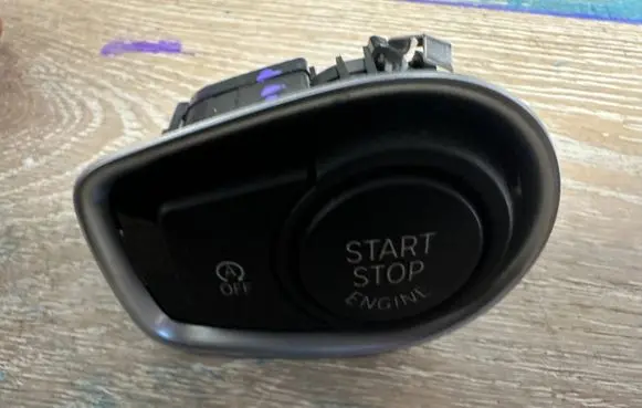 BMW X1 F48 F49 Engine start stop button switch 9289135 140426 3393330103