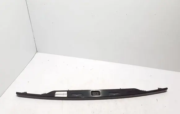 Number plate light