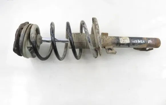Renault Scenic II - Grand scenic II Front shock absorber with coil spring 