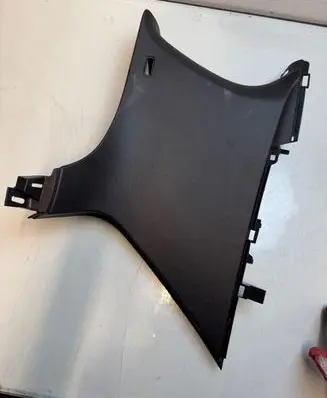 Volkswagen Golf VI (C) pillar trim 1K3867287G