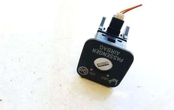 Toyota RAV 4 (XA30) Passenger airbag on/off switch 1960c12 196-0c12
