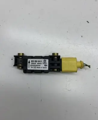 Audi A4 S4 B7 8E 8H Airbag deployment crash/impact sensor 8E0959643E