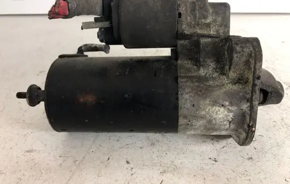 Volvo V70 Starter motor
