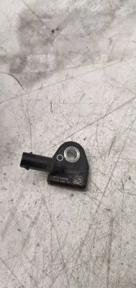 Airbag deployment crash/impact sensor