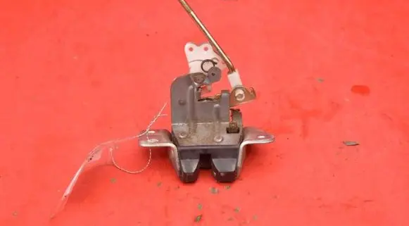 Mitsubishi Outlander Tailgate/trunk/boot lock/catch/latch