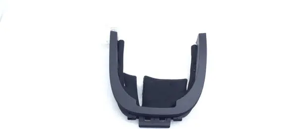 Steering wheel column trim