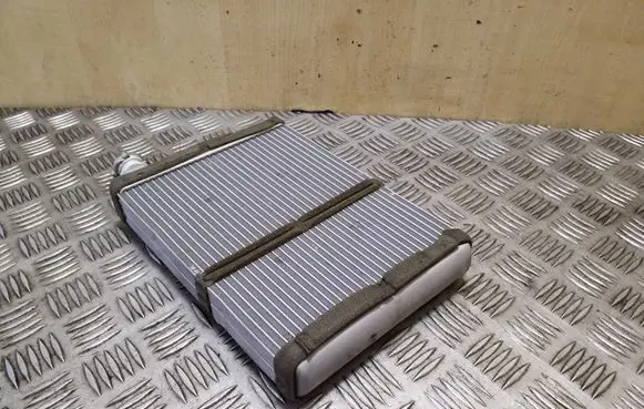Audi S5 Facelift Heater blower radiator
