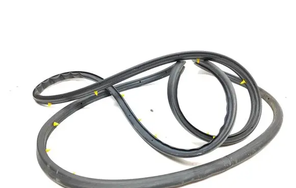 KIA Sorento Rubber seal front door (on door) 